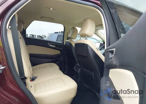 2021 Ford Edge Sel from USA, damaged, VIN 2FMPK3J94MBA55767